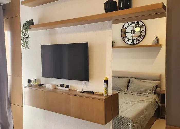 Apartment Ohana 1 Lot 8 Near Ayala *